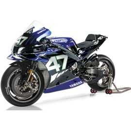 Oferta Juego Construcción Motocicleta Yamaha M1