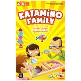 Comprar Juego de Mesa Katamino Family