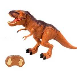 Oferta Dinosaurio T-Rex Radio Control Táctil