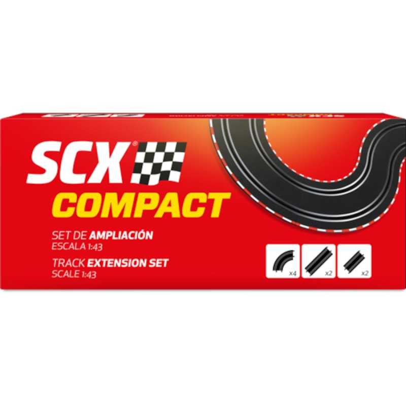 Comprar Set ampliación Scalextric Compact