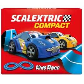 Comprar Circuito de Coches Scalextric Compact Kids Race