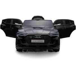 Donde comprar Coche Eléctrico Infantil a batería Audi E-tron Quattro Sportback mp4 12v Negro