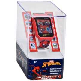 Oferta Reloj Inteligente infantil Spiderman