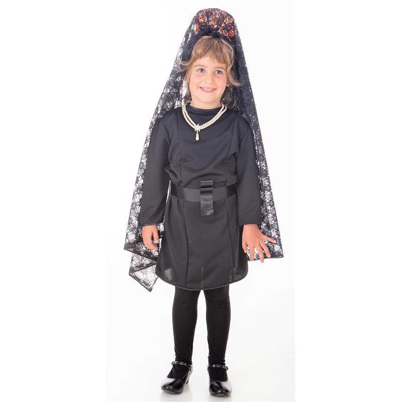 Comprar Disfraz Infantil Manola Halloween