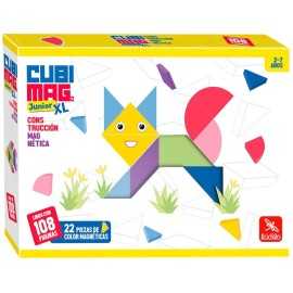 Comprar Juego Habilidad CubiMag Junior XL