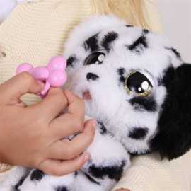 Oferta Peluche Interactivo Baby Paws Spotty Dalmata