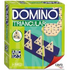 Comprar Juego de mesa Domino Triangular X