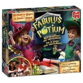 Comprar Juego Torneo de Magía Fabulus Potium
