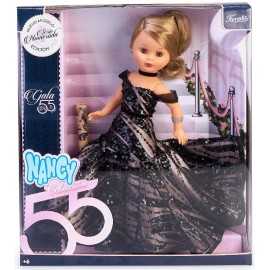 Muñeca Nancy Colección Gala 55 Aniversario