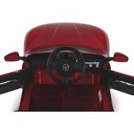 Oferta Coche Eléctrico a batería Infantil Maserati GC Sport Rojo Metalizado 12v