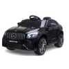 Comprar Coche Eléctrico Infantil a batería Mercedes GLC 63S Negro 12v con MP4
