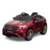 Comprar Coche Eléctrico Infantil a batería Mercedes GLC 63S Rojo metalizado 12v con MP4