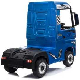 Oferta Camión Infantil a Batería Mercedes Actros Azul 12v 2.4g