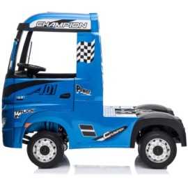 Donde comprar Camión Infantil a Batería Mercedes Actros Azul 12v 2.4g