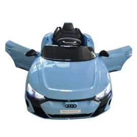 Donde comprar Coche Eléctrico Infantil a batería Audi RS E-Tron GT Azul 12v