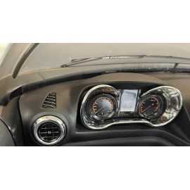 Coche eléctrico a batería Infantil Mercedes Amg Gt V8 12v 2 plazas Color Negro