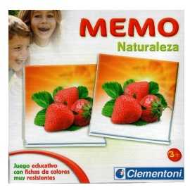 Oferta juego educativo Memoria Naturaleza Memori