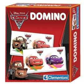 Oferta Juego Domino Infantil Cars 2 Disney Rayo McQueen