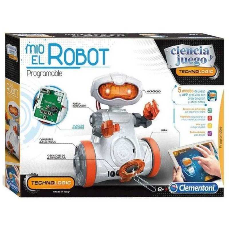 Oferta Robot Programable Mio para niños, Nueva Generación