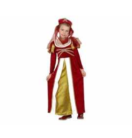 Comprar Disfraz Princesa Real Infantil Medieval