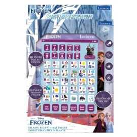Oferta Tableta Educativa Infantil Princesas Frozen Disney Idioma castellano e Inglés