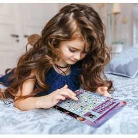 Donde comprar Tableta Educativa Infantil Princesas Frozen Disney Idioma castellano e Inglés