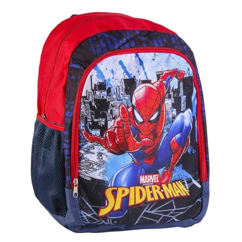 Comprar Mochila escolar Casual Spiderman Back To