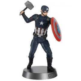 Donde comprar Figura estatua del Capitán América Clásico Avengers