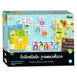 Comprar Joc educatiu Activitats Preescolar en Català