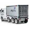 Comprar Camión Eléctrico Infantil a batería Bc Truck Blanco 12v 2.4g
