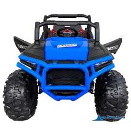 Donde comprar Coche Eléctrico a batería Infantil Buggy Dakar 24v mp4 Azul