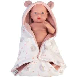 Compra Muñeco Nenuco Real Baby con manta