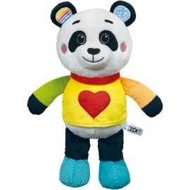 Oferta Peluche Interactivo Love me Panda para bebés