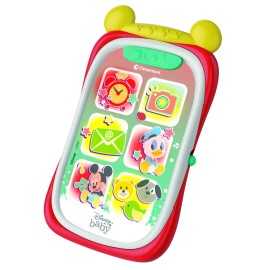 Oferta Smartphone Infantil Baby Mickey Mouse Disney