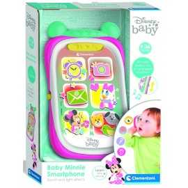 Comprar Smartphone Infantil Baby Minnie Mouse Disney