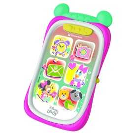 Oferta Smartphone Infantil Baby Minnie Mouse Disney