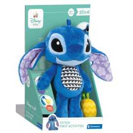 Comprar Peluche Actividades Stitch Disney
