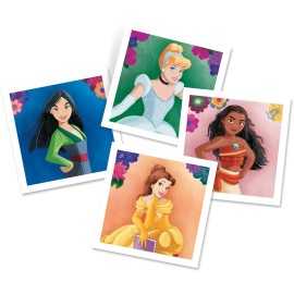 Oferta Juego Educativo Memo Pocket Princesas Disney Memori