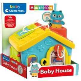 Comprar Baby Montessori - La casa de los cerrojos Infantil