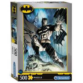 Comprar Puzzle 500 piezas Batman Oscuro