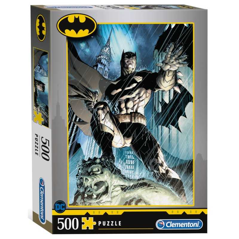 Comprar Puzzle 500 piezas Batman Oscuro