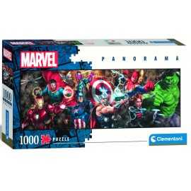 Comprar Puzzle 1000 Piezas panorámico Marvel