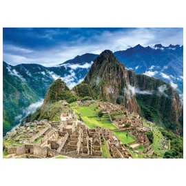 Oferta Puzzle 1000 Piezas Ruinas Machu Picchu Los Andes
