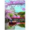 Oferta Puzzle 1000 Piezas Castillo en Primavera Himeji