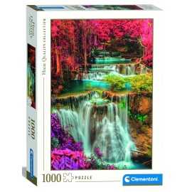 Comprar Puzzle 1000 Piezas Cataratas Tailandesas Multi color