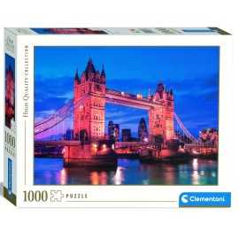 Comprar Puzzle 1000 Piezas Puente de la Torre de Londres en el Anochecer