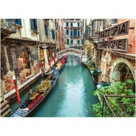 Oferta Puzzle 1000 Piezas Canales de Venecia de Italia