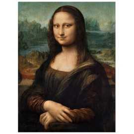 Oferta Puzzle 1000 piezas Mona Lisa - Leonardo