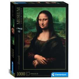 Puzzle 1000 piezas Mona Lisa - Leonardo