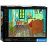 Puzzle 1000 piezas Dormitorio de Arles de Vincent van Gogh